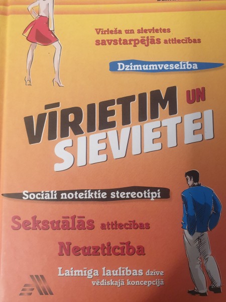 Vlirietim un Sievietei