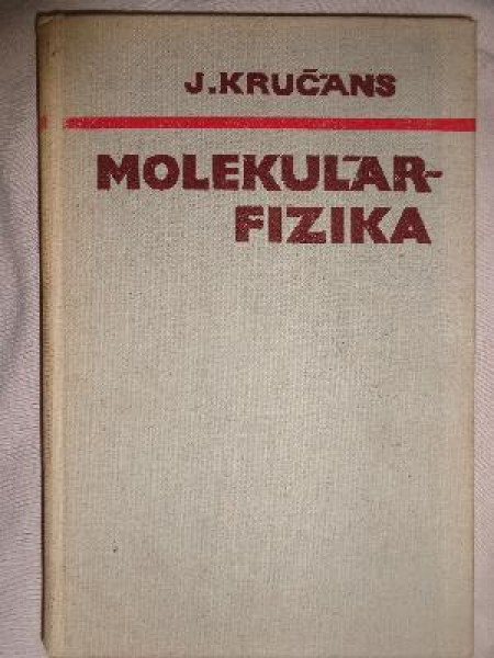 Molekulārfizika