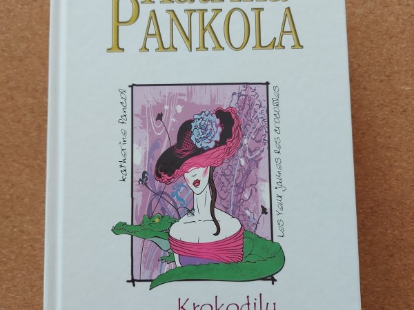 Krokodilu dzeltenās acis