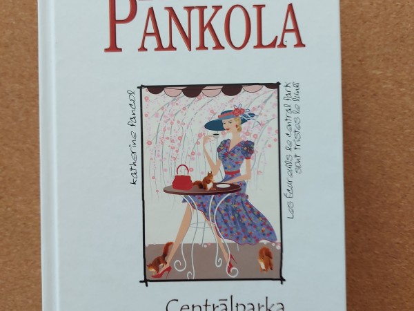 Centrālparka vāveres pirmdienās skumst