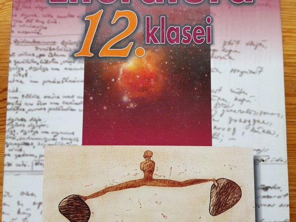 Literatūra 12. klasei