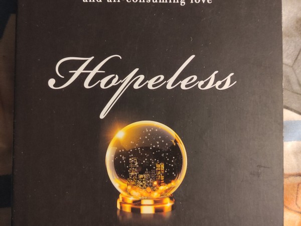 Colleen Hoover Hopeless