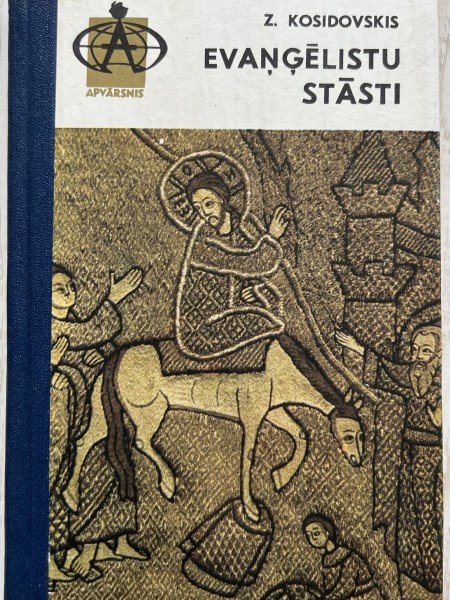 Evaņģēlistu stāsti