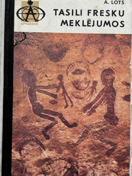 Tasili fresku meklējumos