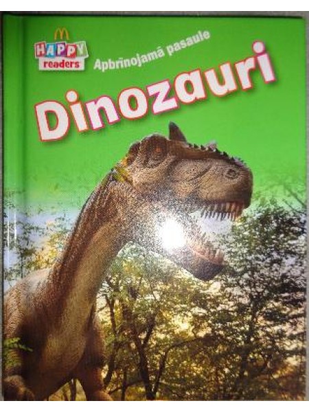 Dinozauri. Apbrīnojamā pasaule