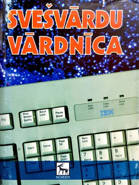 Svešvārdu vārdnīca