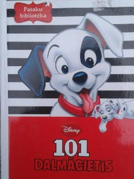 101 dalmācietis