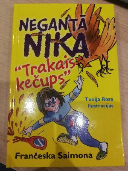 Negantā Nika 