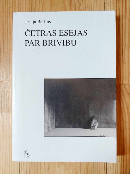 Četras esejas par brīvību