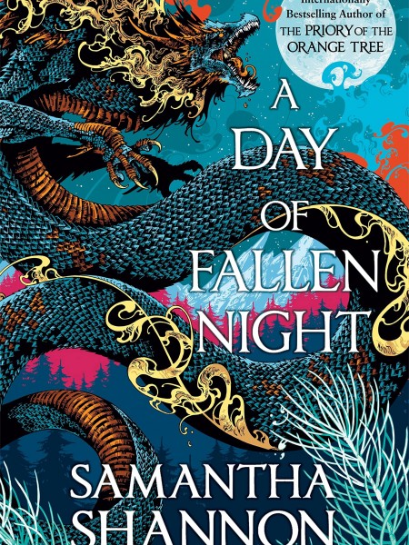 a day of fallen night