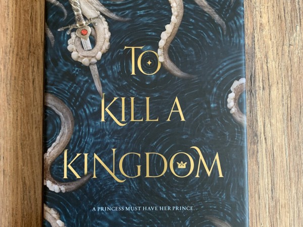 To Kill a Kingdom