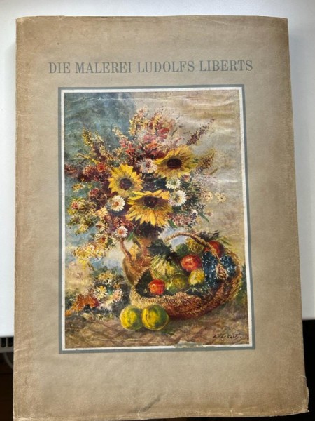 Die Malerei Ludolfs Liberts