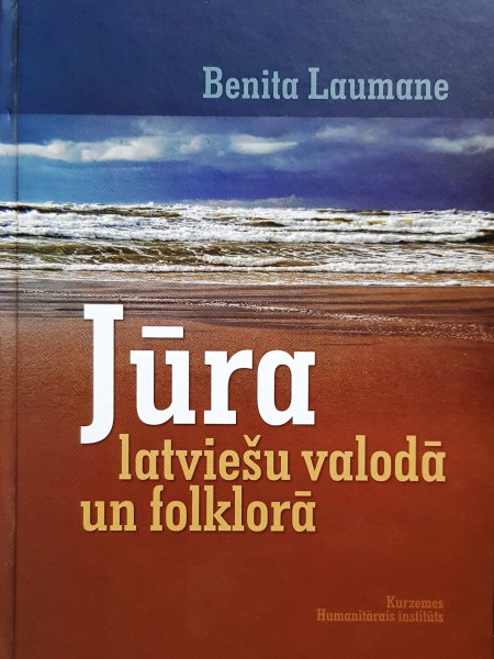 Jūra latviešu valodā un folklorā