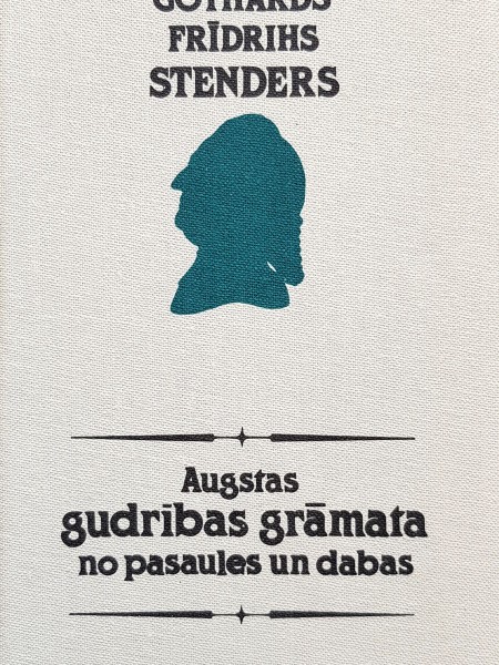 Augstas gudrības grāmata no pasaules un dabas