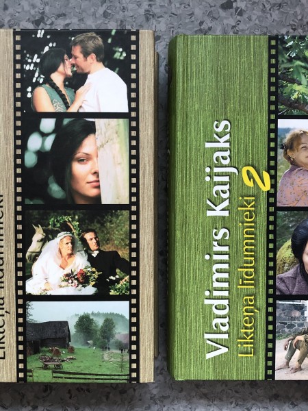 Likteņa līdumnieki - I un II