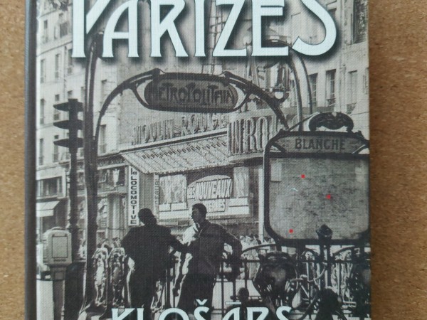 Parīzes klošārs
