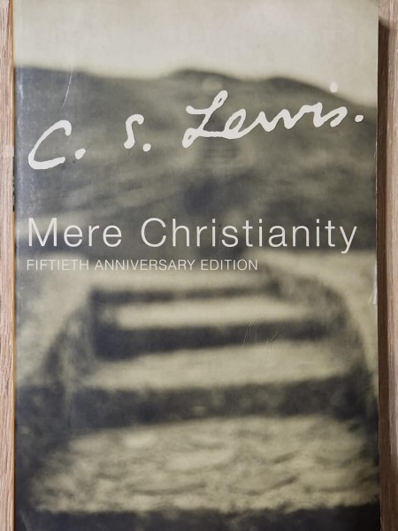 Mere Christianity