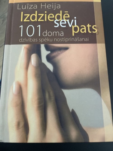Izdziedē sevi pats