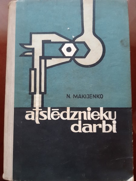 Atslēdznieku darbi