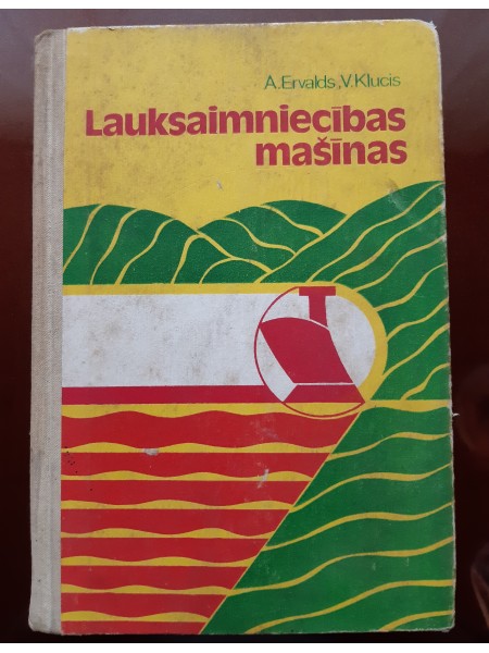 Lauksaimniecības mašīnas