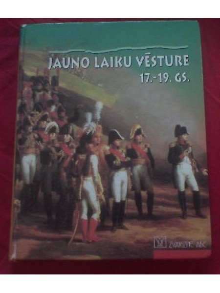 Jauno laiku vēsture 17.-19. gs