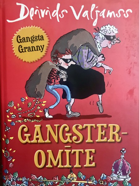 Gangsteromīte