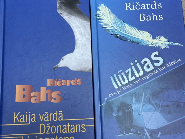 Kaija vārdā Džonatans Livingstons