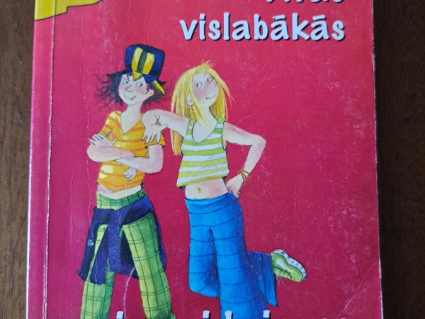 Divas vislabākās ienaidnieces