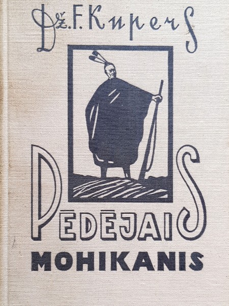 Pēdējais mohikānis