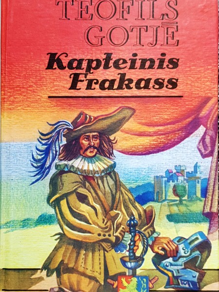 Kapteinis Frakass