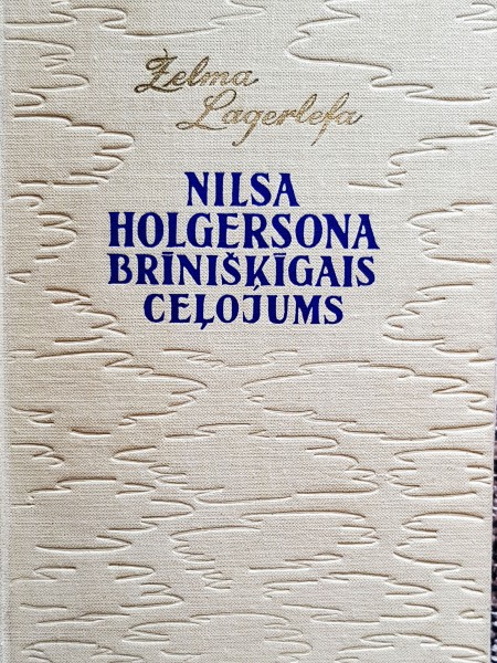 Nilsa Holgersona brīnišķīgais ceļojums
