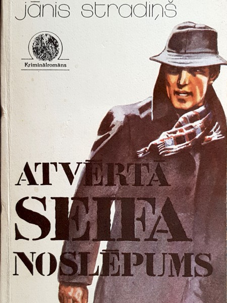 Atvērtā seifa noslēpums