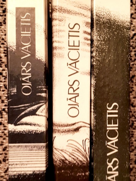 Izlase. Nolemtība. Ex libris.