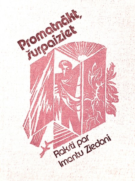 Promatnākt.Šurpaiziet. (Raksti par Imantu Ziedoni)