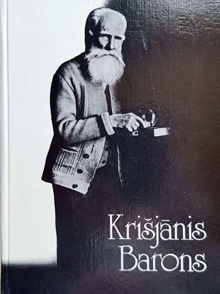 Krišjānis Barons
