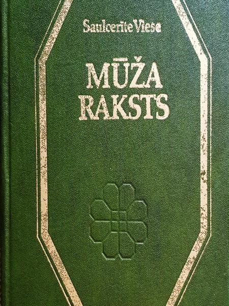 Mūža raksts