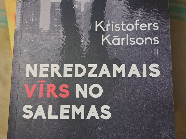 Neredzamais  vīrs no salemas