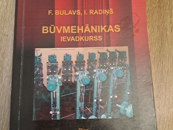 Būvmehānikas ievadkurss