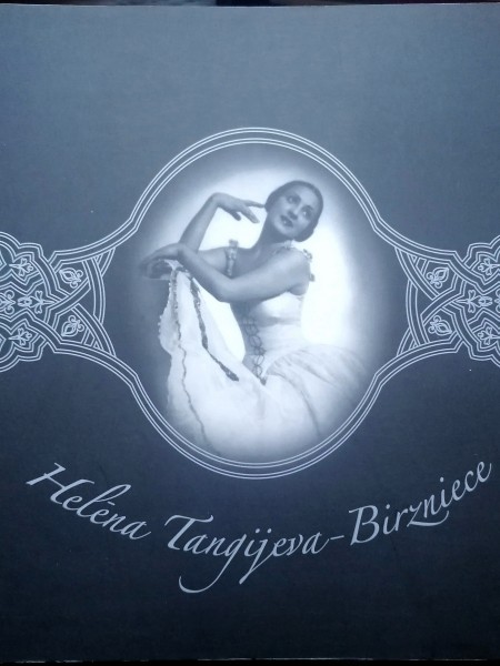 Helēna Tangijeva-Birzeniece