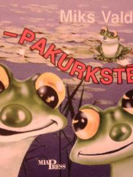 Nāc, pakurkstēsim!