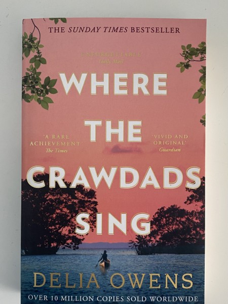 Where the crawdads sing