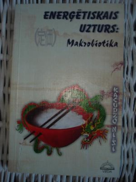 Enerģētiskais uzturs makrobiotika