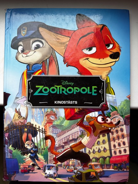Zootropole
