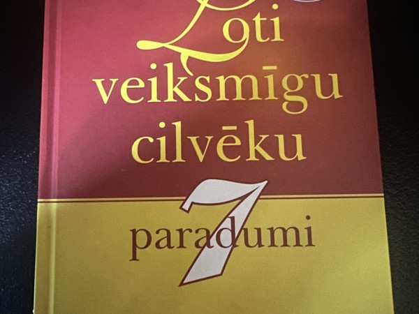 Ļoti veismīgu cilvēku 7 paradumi