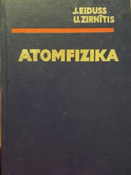 Atomfizika