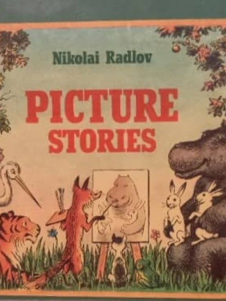 Picture stories Attēlu stāsti