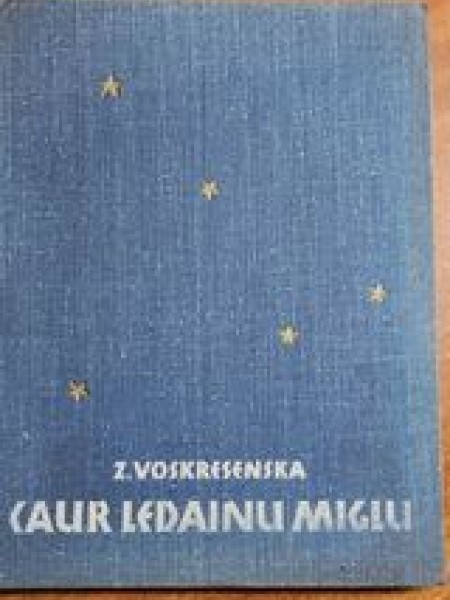 Caur ledainu miglu