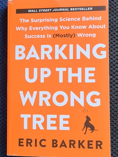 Barking Up the Wrong Tree