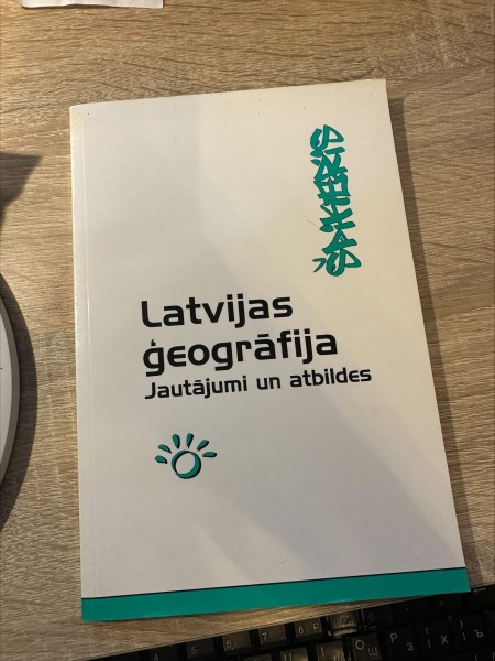 Latvijas ģeogrāfija