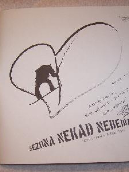 Sezona nekad nebeidzas/Snovbords